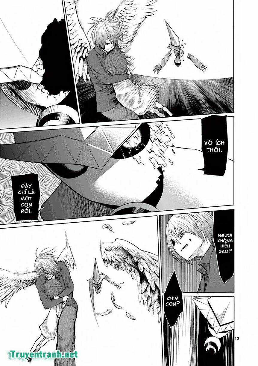 Thế Giới Quỷ Chapter 99 trang 4