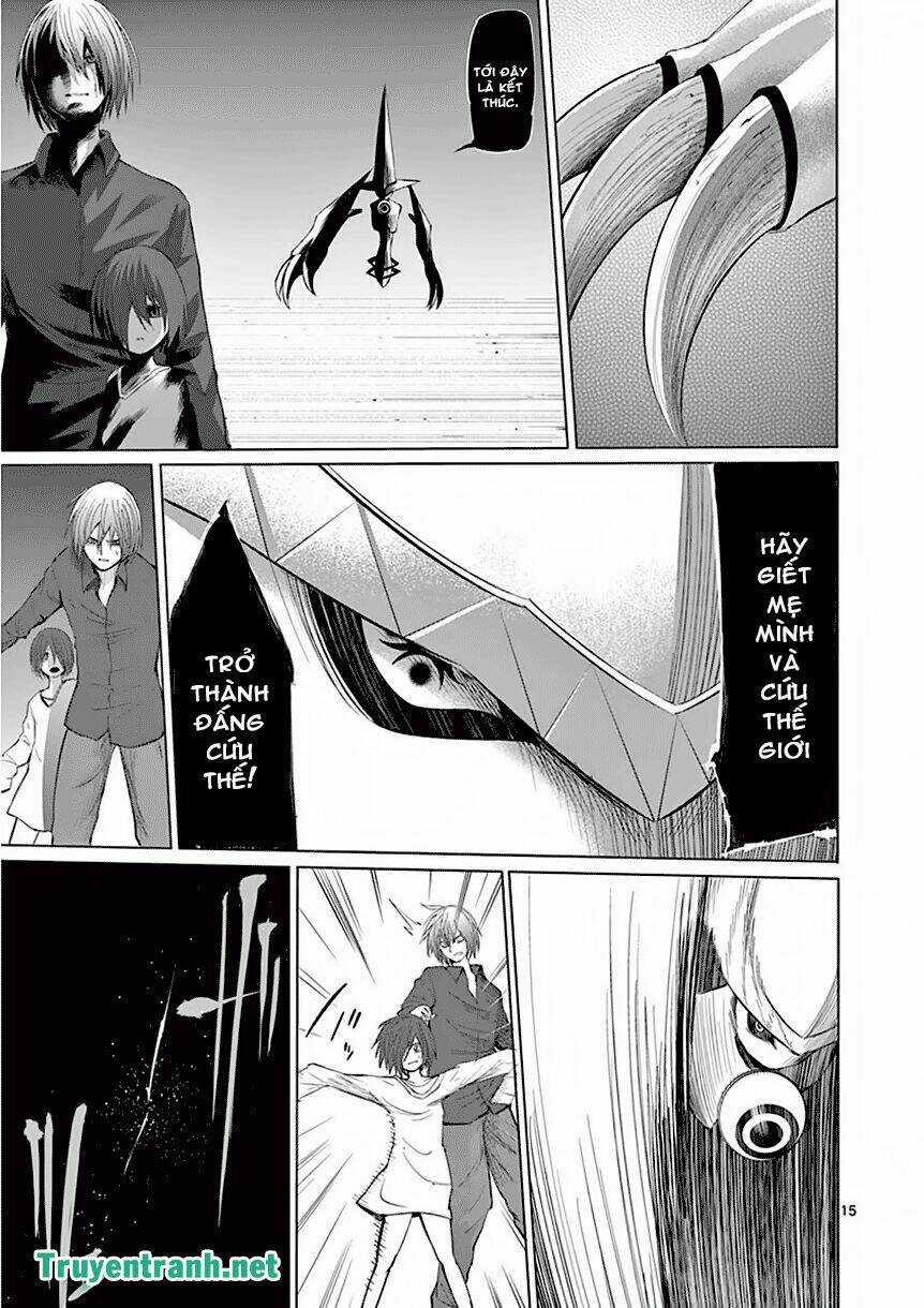 Thế Giới Quỷ Chapter 99 trang 6