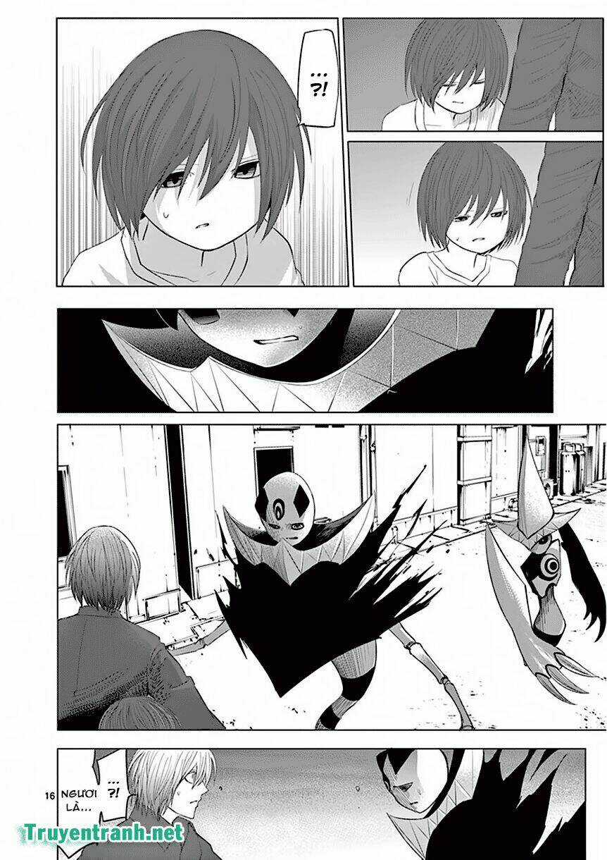 Thế Giới Quỷ Chapter 99 trang 7