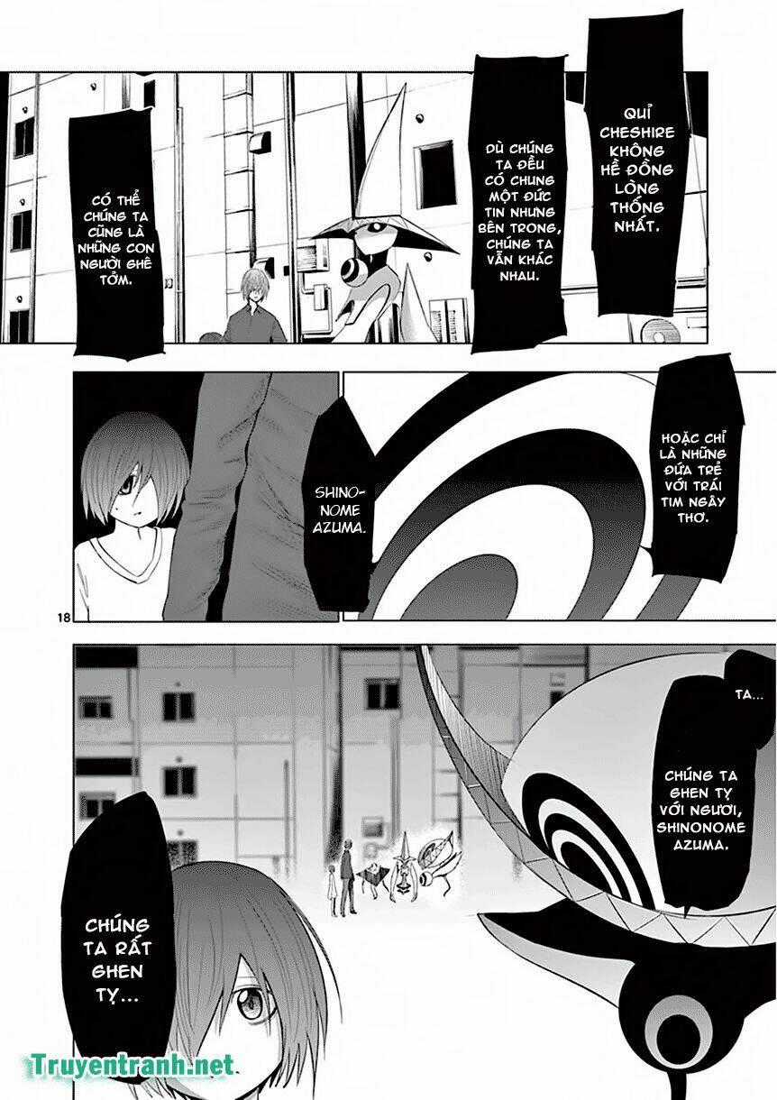 Thế Giới Quỷ Chapter 99 trang 9