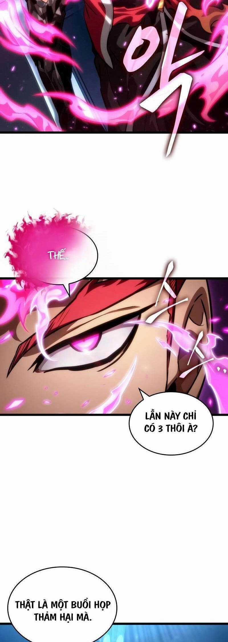 Thế Giới Sau Tận Thế Chương 127 trang 19