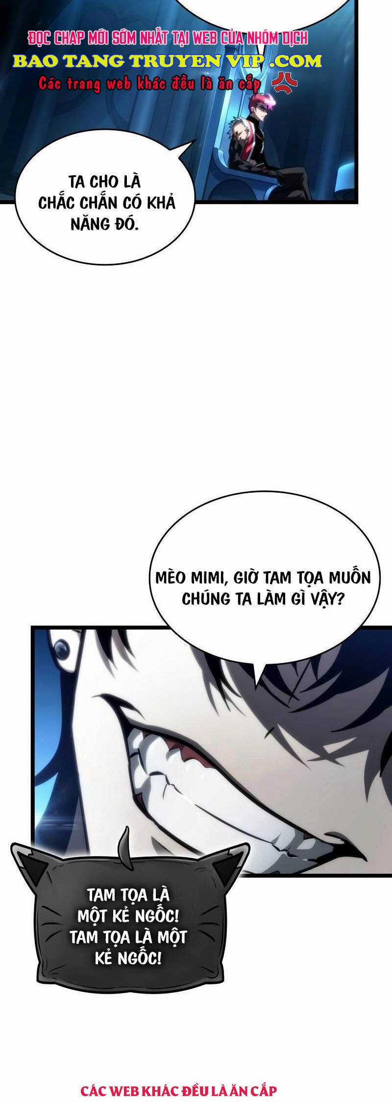 Thế Giới Sau Tận Thế Chương 127 trang 54