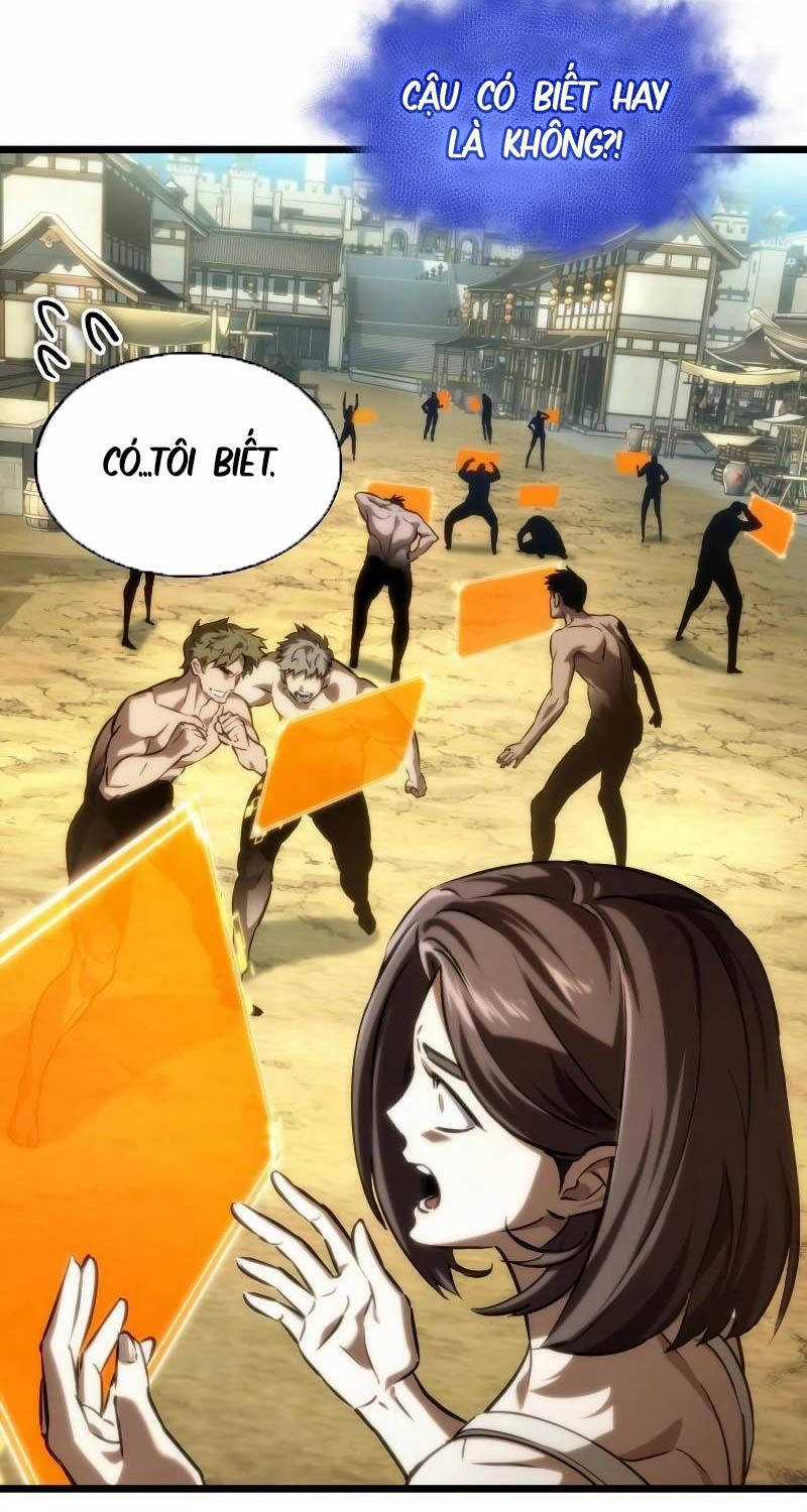 Thế Giới Sau Tận Thế Chương 141 trang 24