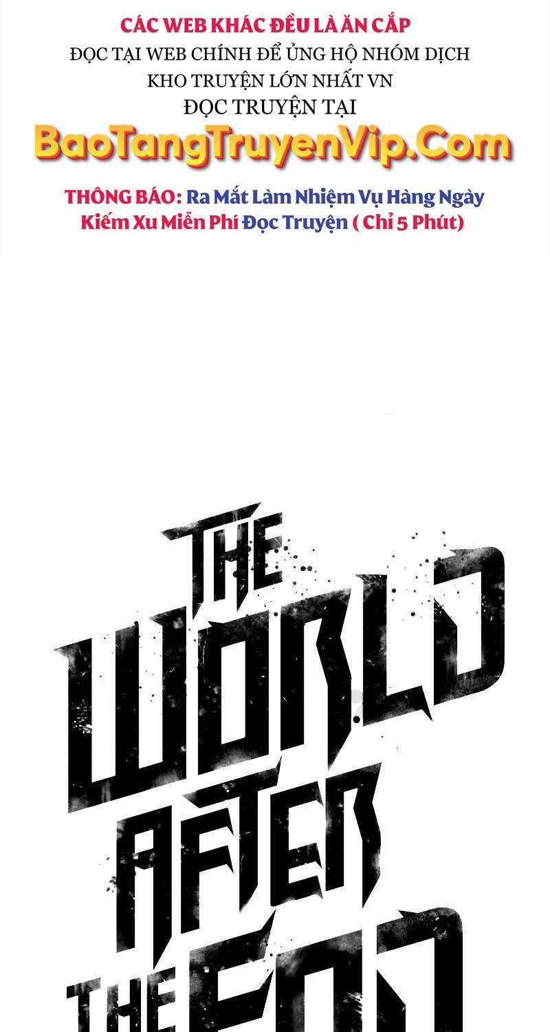 Thế Giới Sau Tận Thế Chương 141 trang 25