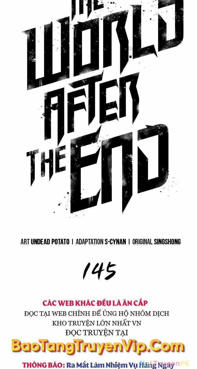 Thế Giới Sau Tận Thế Chương 145 trang 16