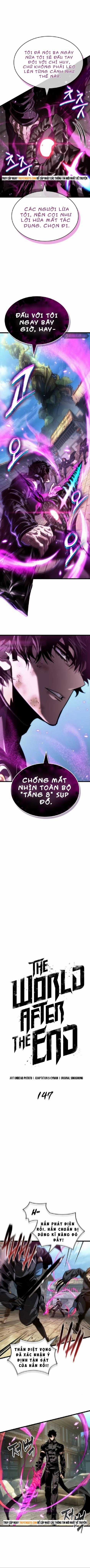 Thế Giới Sau Tận Thế Chương 147 trang 0