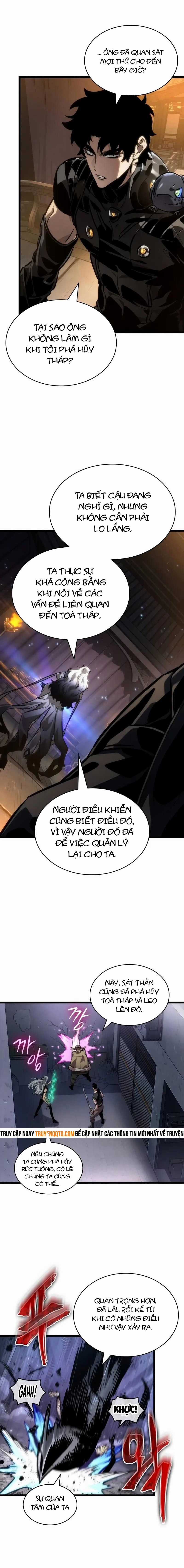 Thế Giới Sau Tận Thế Chương 149 trang 11