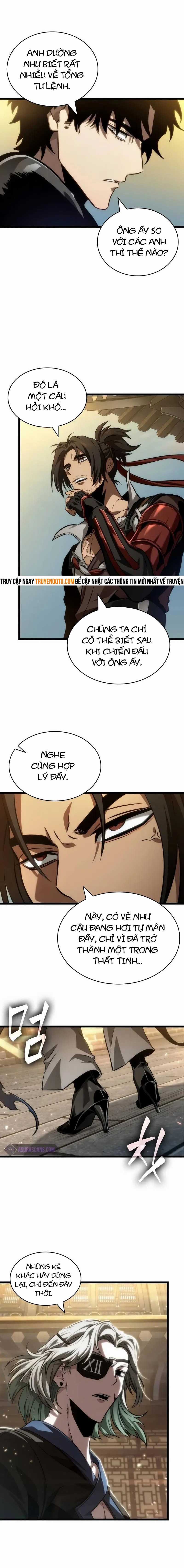 Thế Giới Sau Tận Thế Chương 149 trang 2