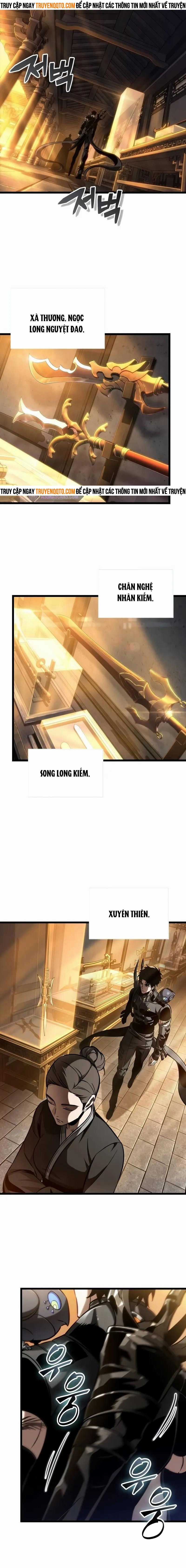 Thế Giới Sau Tận Thế Chương 149 trang 4