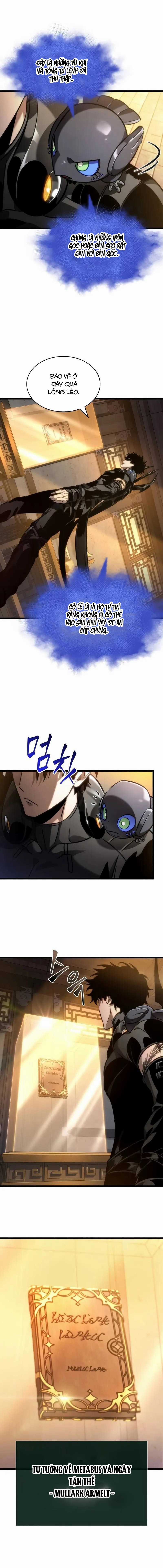 Thế Giới Sau Tận Thế Chương 149 trang 5