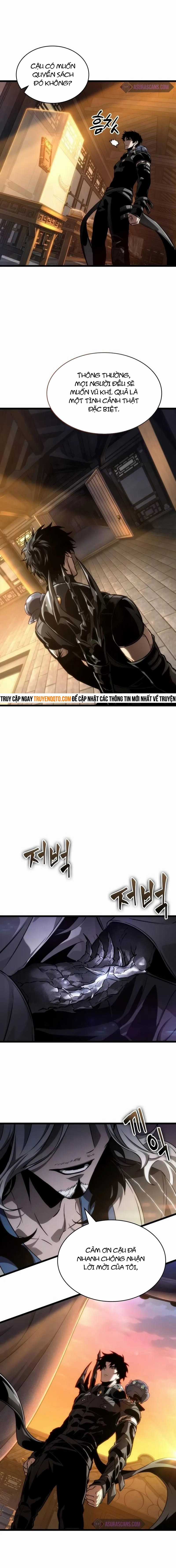 Thế Giới Sau Tận Thế Chương 149 trang 6