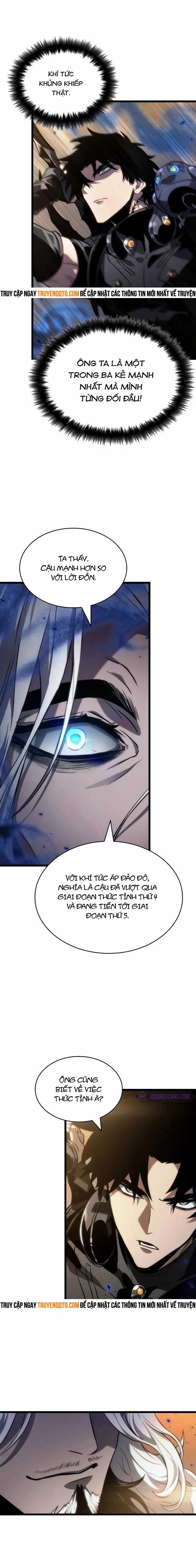 Thế Giới Sau Tận Thế Chương 149 trang 8