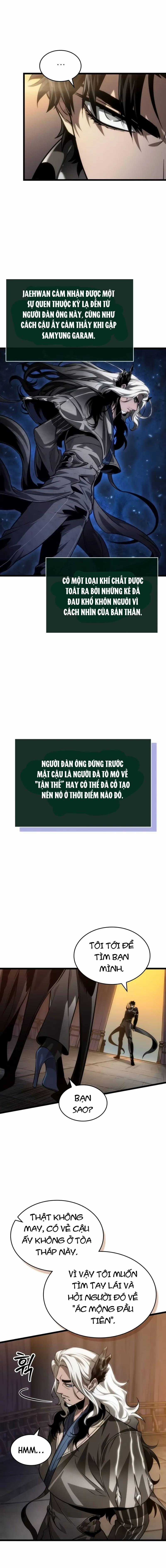 Thế Giới Sau Tận Thế Chương 150 trang 1