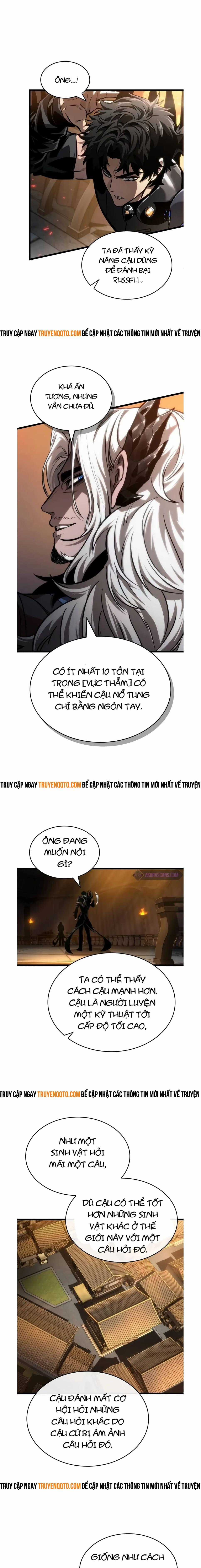 Thế Giới Sau Tận Thế Chương 150 trang 10