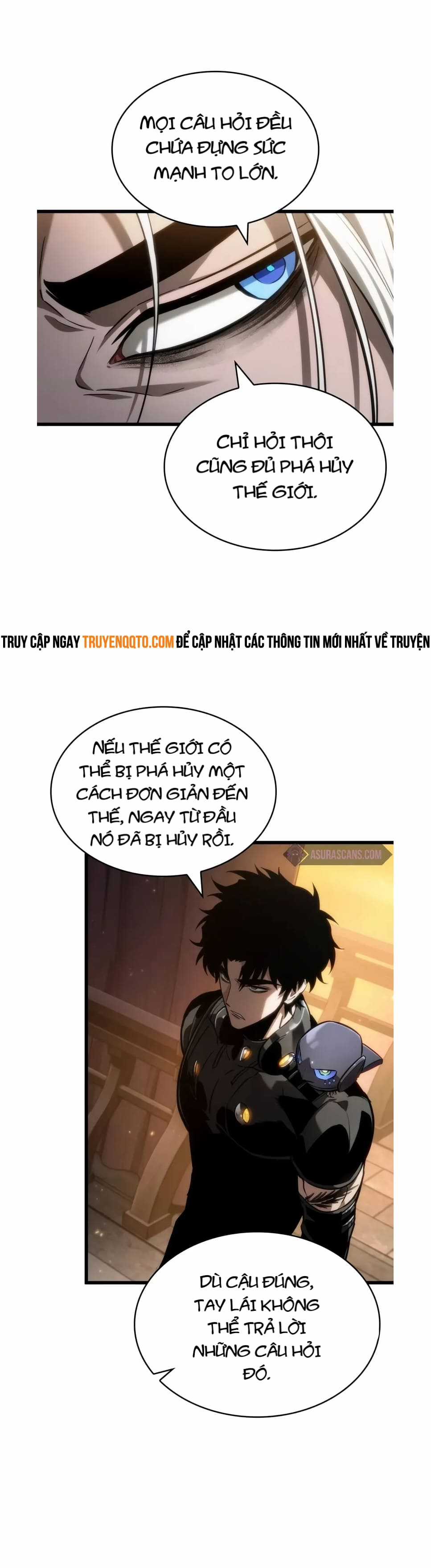 Thế Giới Sau Tận Thế Chương 150 trang 2