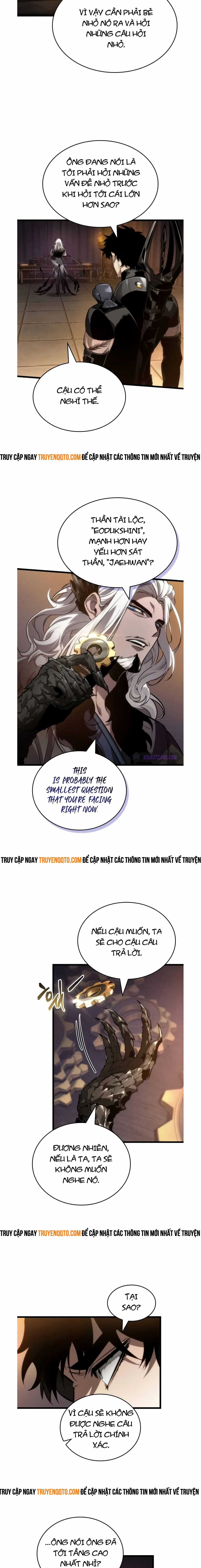 Thế Giới Sau Tận Thế Chương 150 trang 4