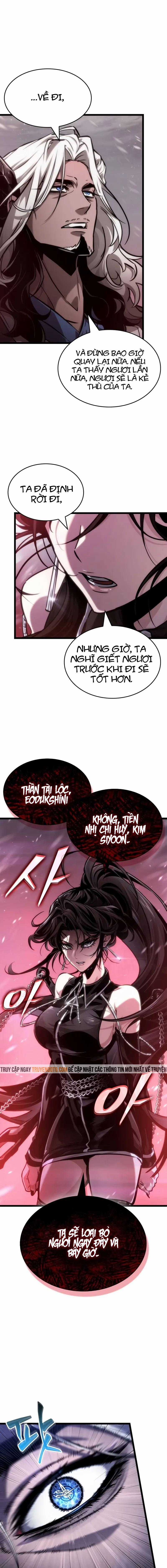 Thế Giới Sau Tận Thế Chương 152 trang 1