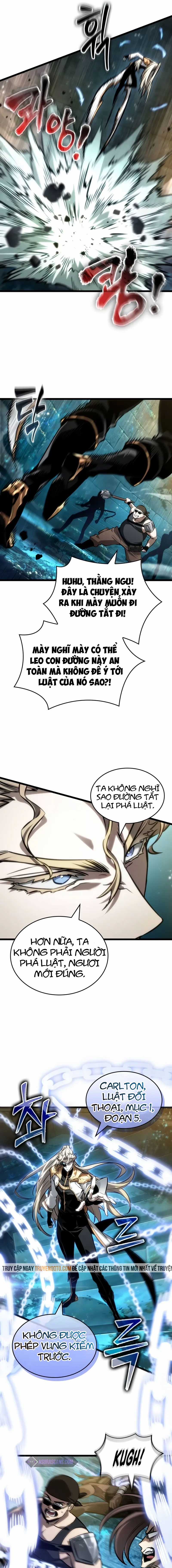 Thế Giới Sau Tận Thế Chương 152 trang 11