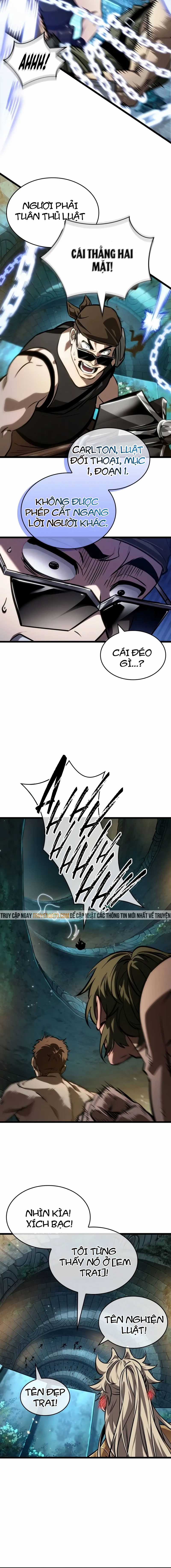 Thế Giới Sau Tận Thế Chương 152 trang 12