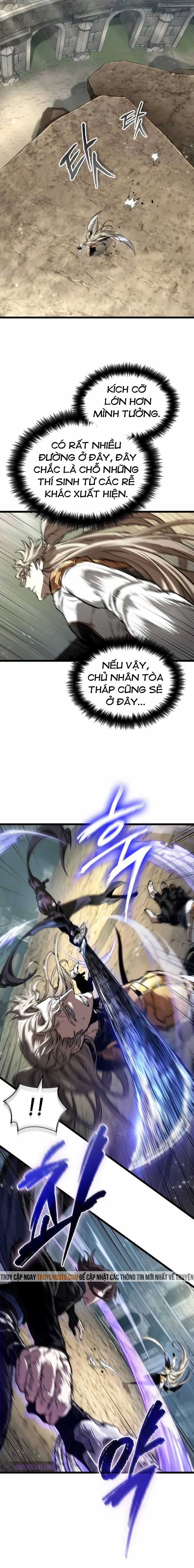 Thế Giới Sau Tận Thế Chương 152 trang 14