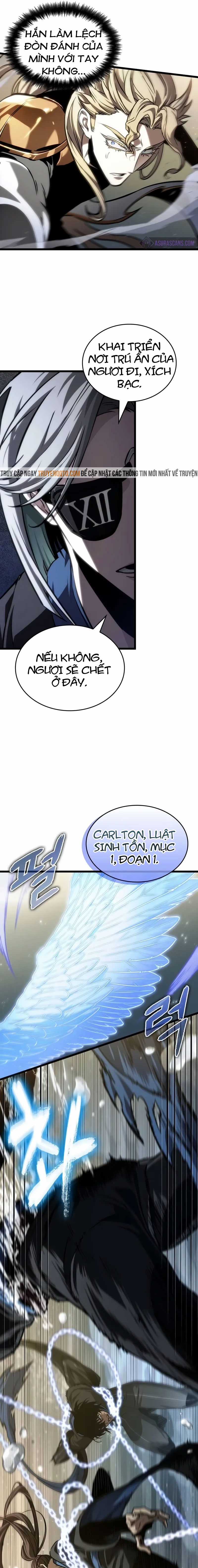 Thế Giới Sau Tận Thế Chương 152 trang 17