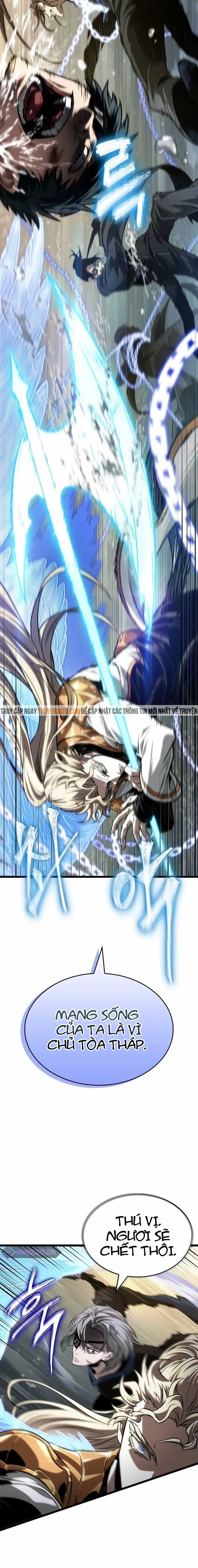 Thế Giới Sau Tận Thế Chương 152 trang 18