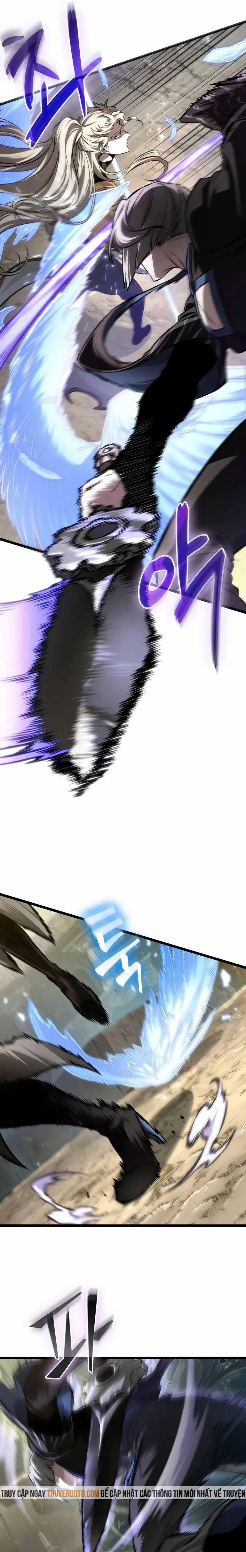 Thế Giới Sau Tận Thế Chương 152 trang 19