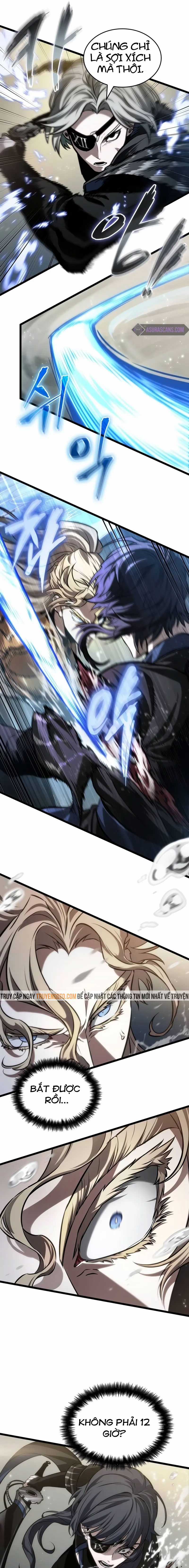 Thế Giới Sau Tận Thế Chương 152 trang 21