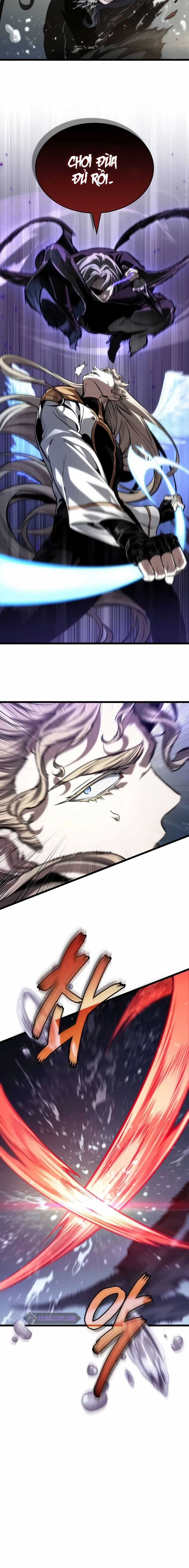 Thế Giới Sau Tận Thế Chương 152 trang 22