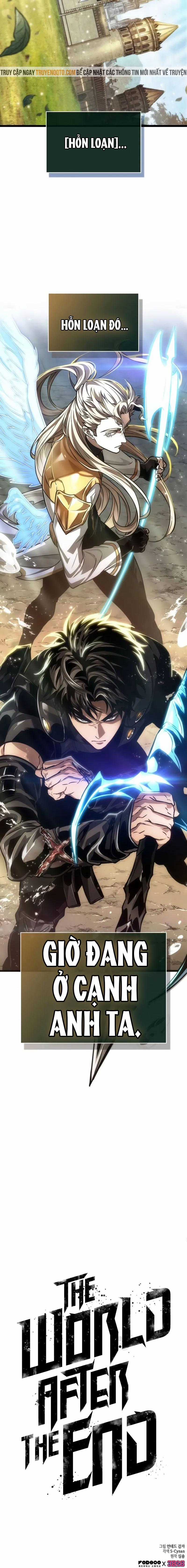 Thế Giới Sau Tận Thế Chương 152 trang 24