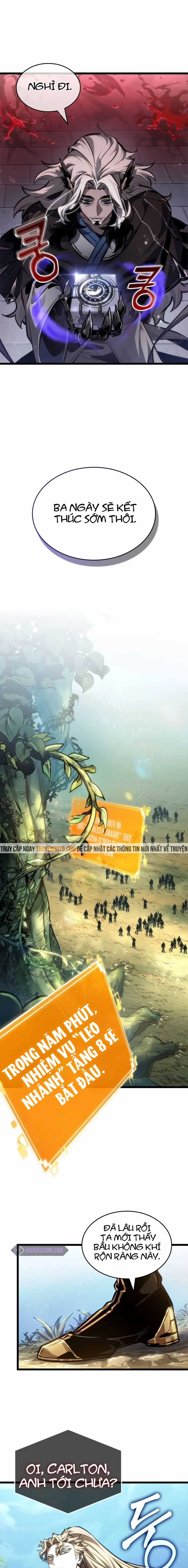 Thế Giới Sau Tận Thế Chương 152 trang 3