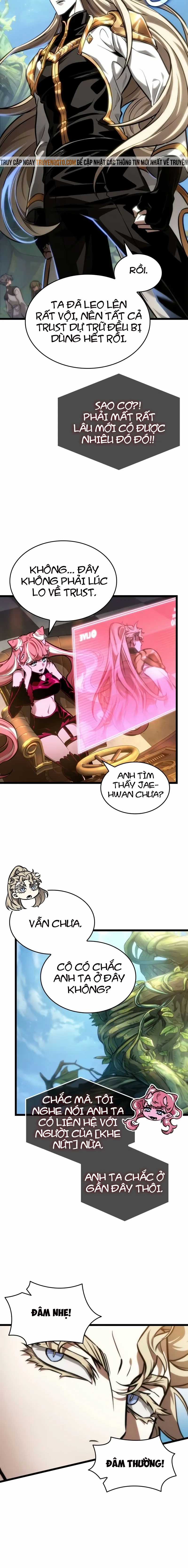 Thế Giới Sau Tận Thế Chương 152 trang 4