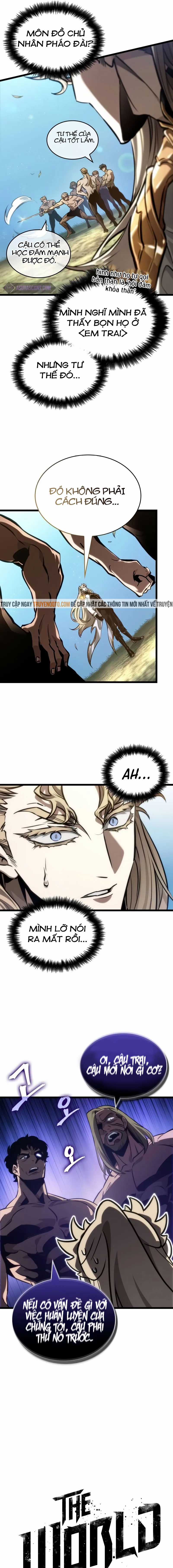 Thế Giới Sau Tận Thế Chương 152 trang 5