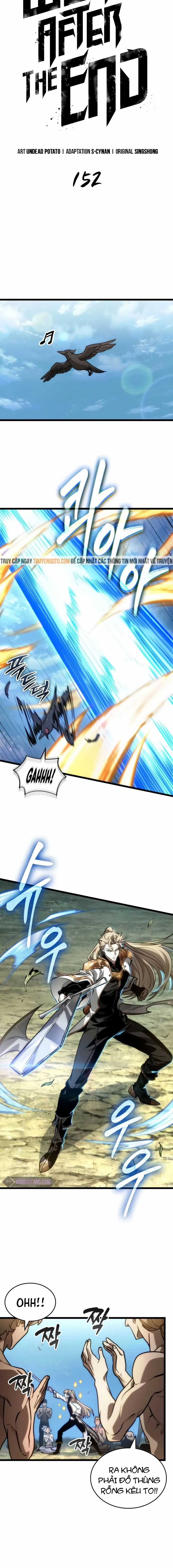 Thế Giới Sau Tận Thế Chương 152 trang 6