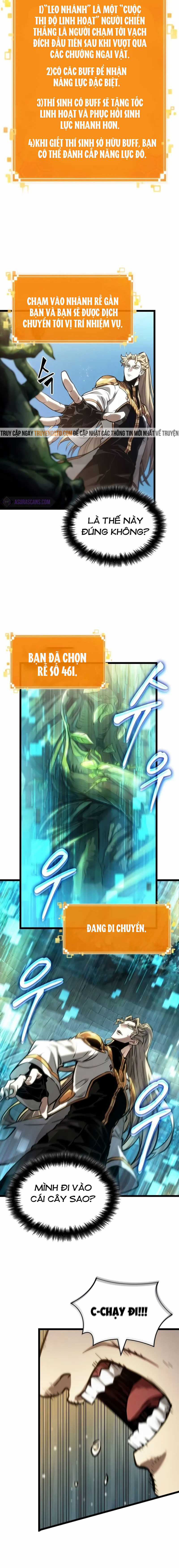 Thế Giới Sau Tận Thế Chương 152 trang 8