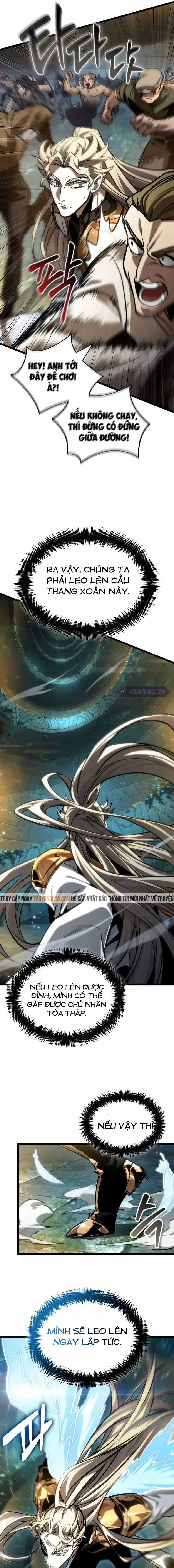 Thế Giới Sau Tận Thế Chương 152 trang 9