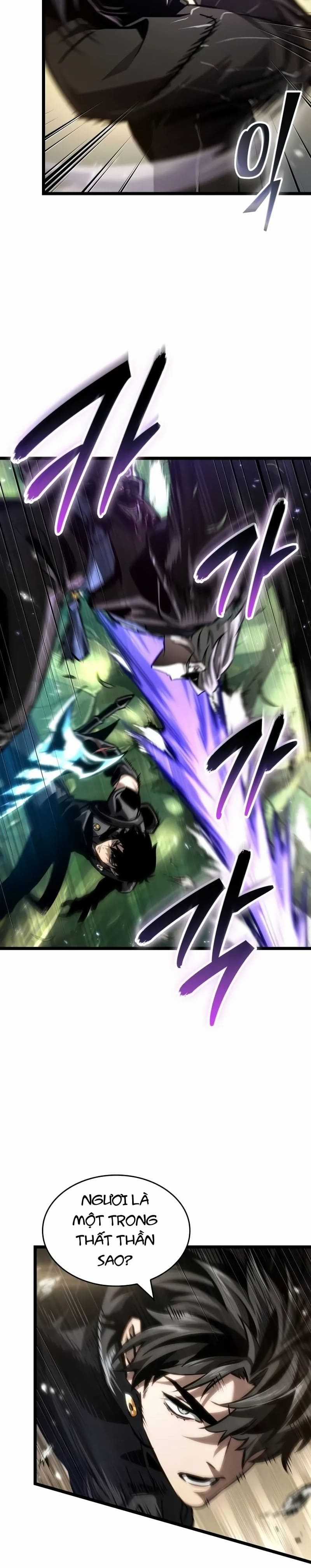 Thế Giới Sau Tận Thế Chương 153 trang 13