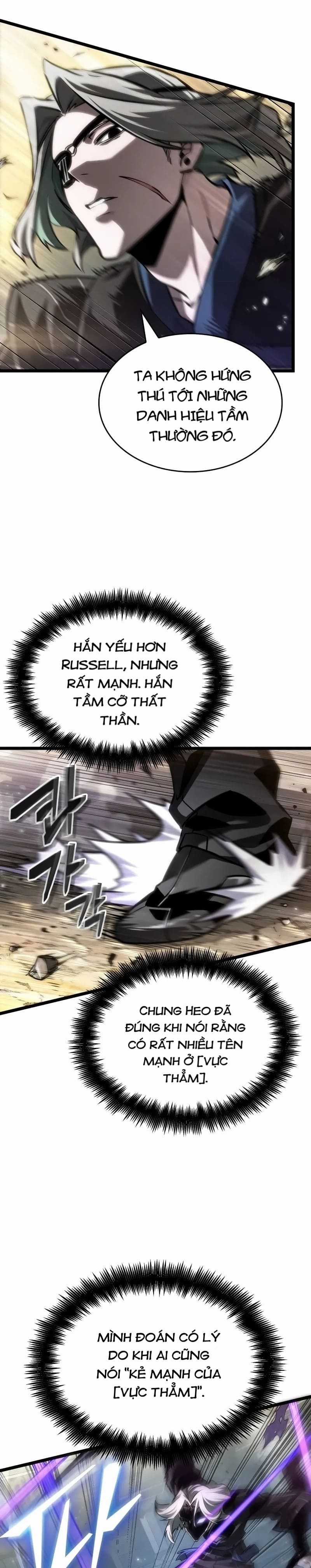 Thế Giới Sau Tận Thế Chương 153 trang 14