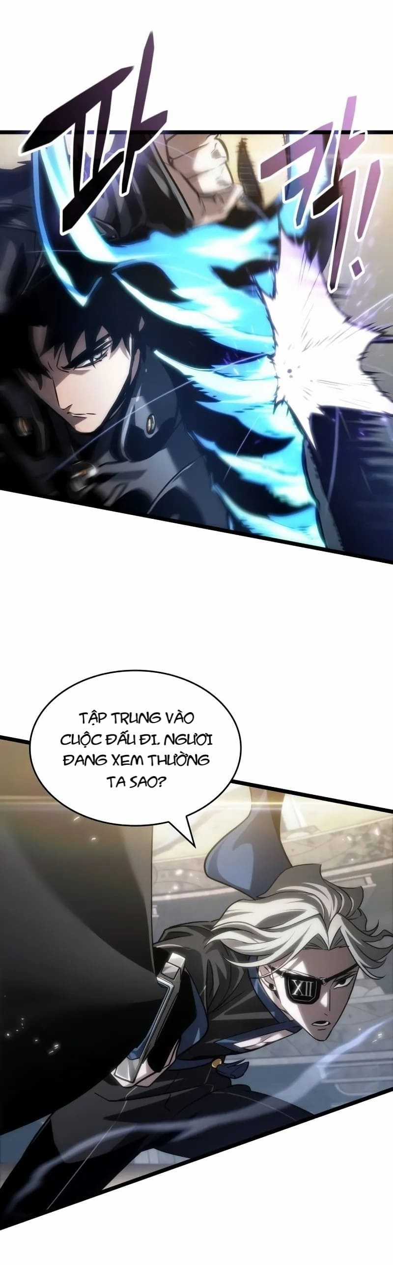 Thế Giới Sau Tận Thế Chương 153 trang 16