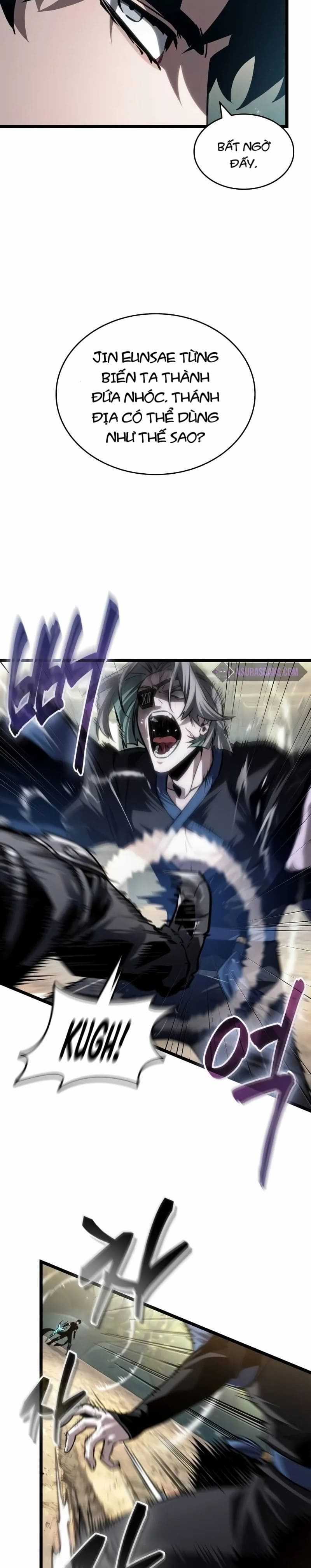 Thế Giới Sau Tận Thế Chương 153 trang 18