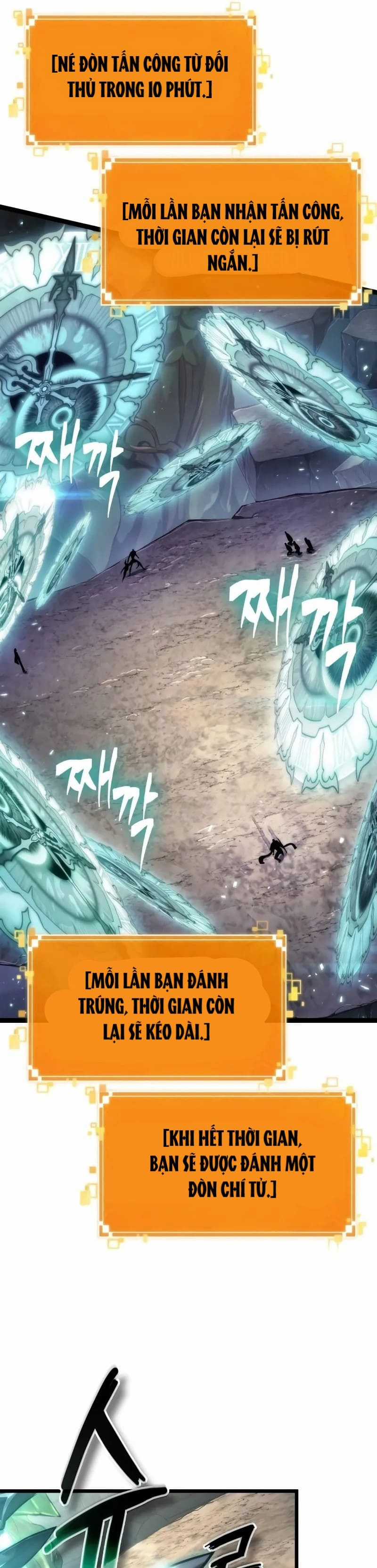 Thế Giới Sau Tận Thế Chương 153 trang 20