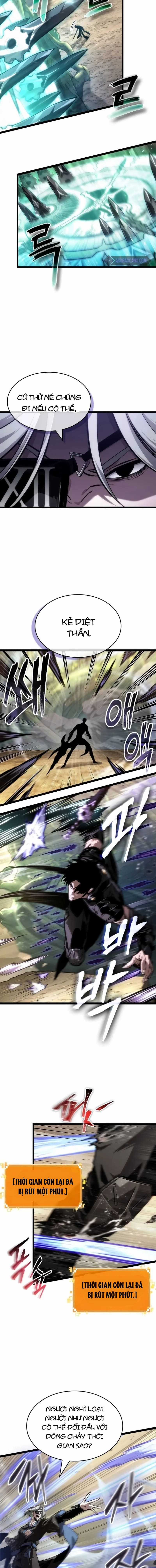 Thế Giới Sau Tận Thế Chương 153 trang 21