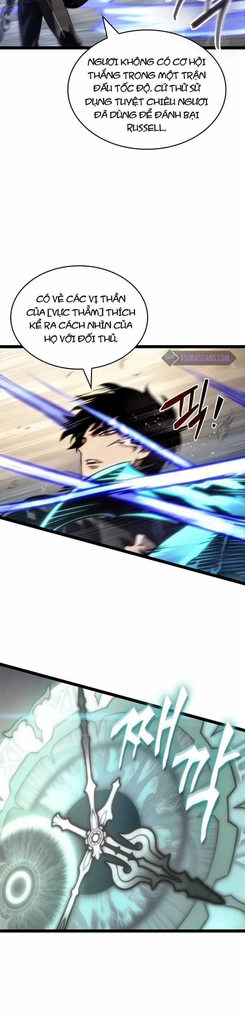 Thế Giới Sau Tận Thế Chương 153 trang 22