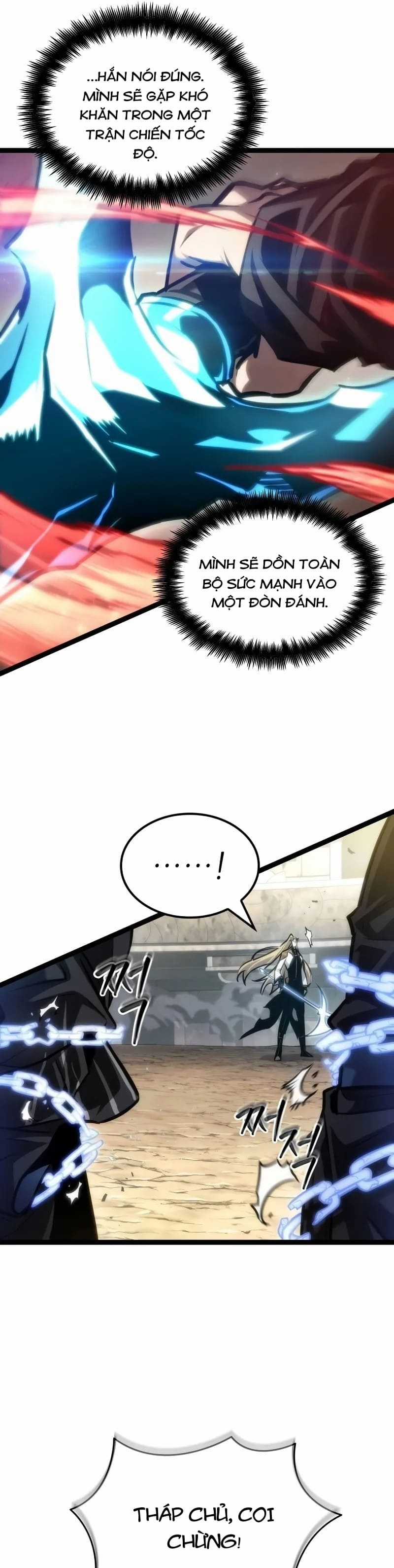 Thế Giới Sau Tận Thế Chương 153 trang 23