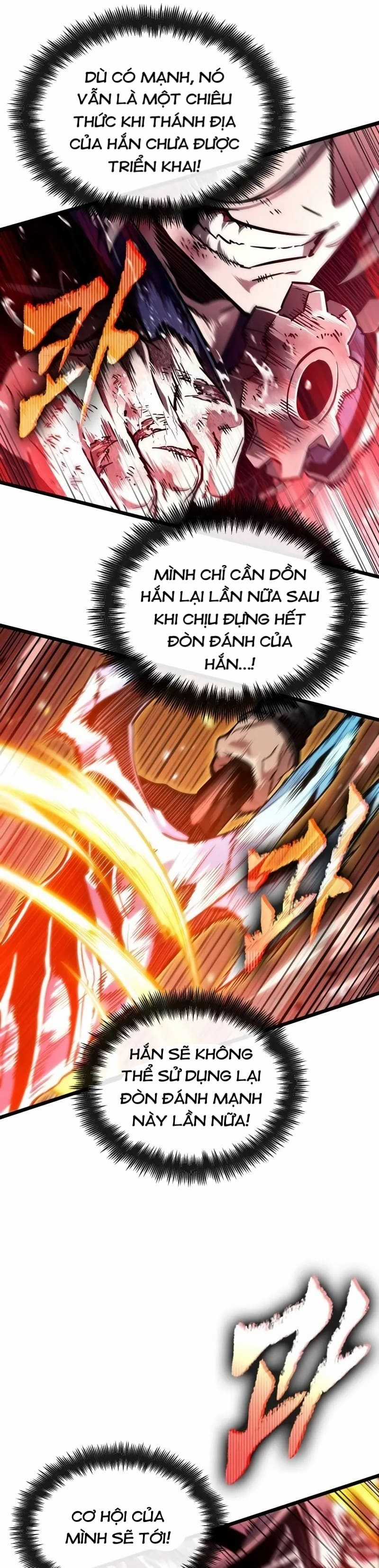 Thế Giới Sau Tận Thế Chương 153 trang 31