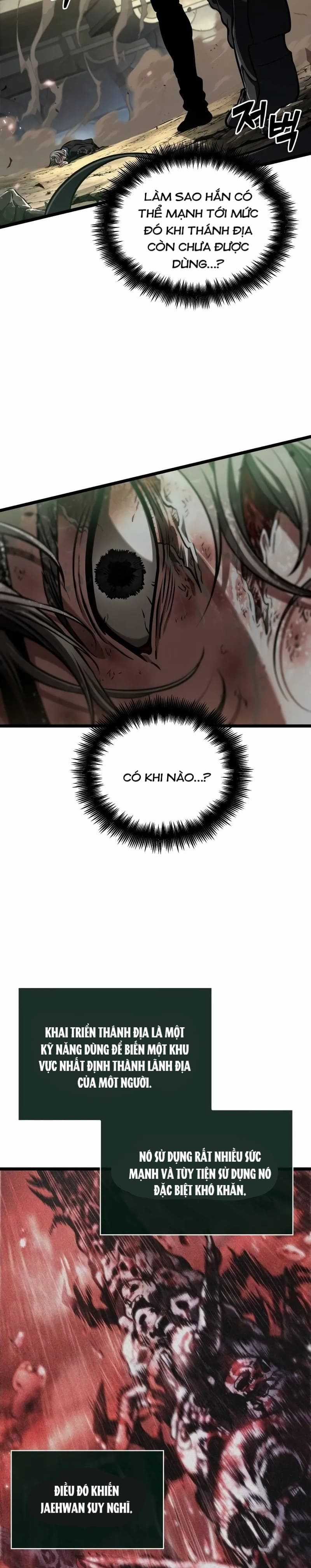 Thế Giới Sau Tận Thế Chương 153 trang 37