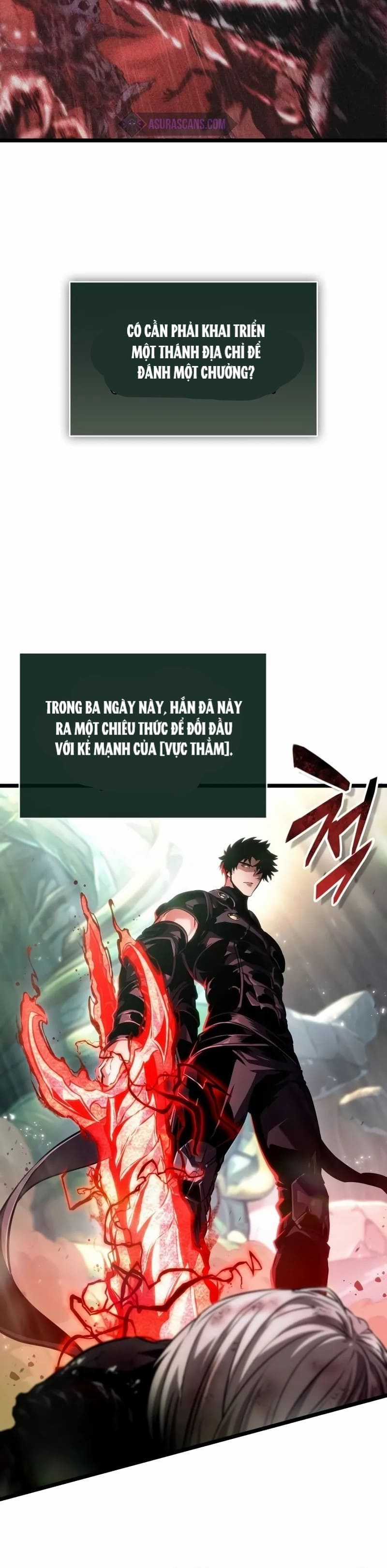 Thế Giới Sau Tận Thế Chương 153 trang 38