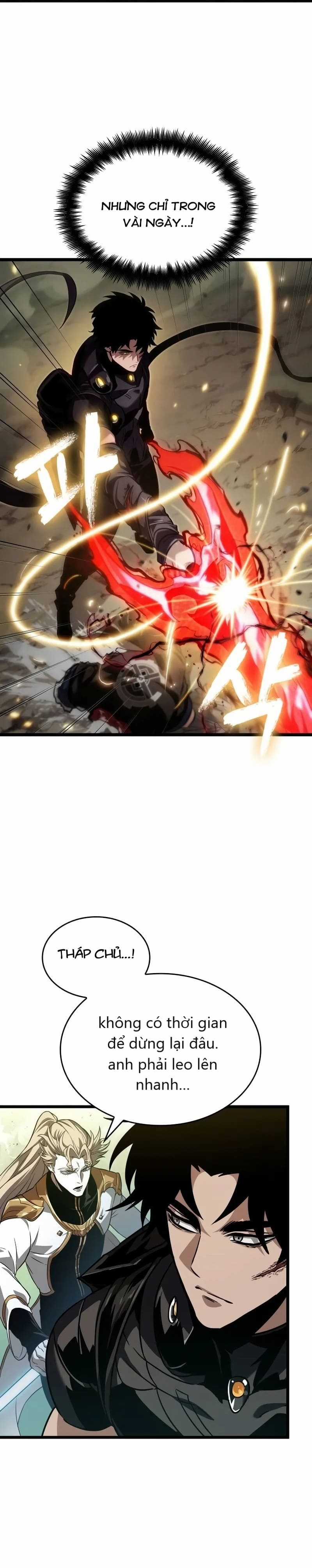 Thế Giới Sau Tận Thế Chương 153 trang 40