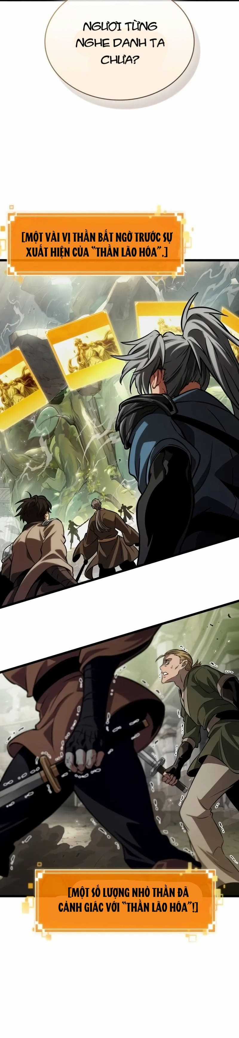 Thế Giới Sau Tận Thế Chương 153 trang 42