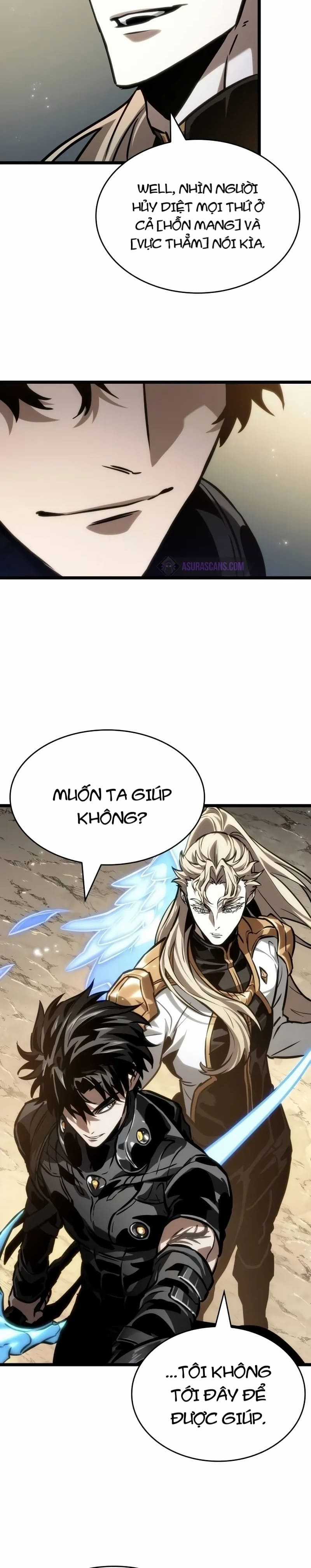 Thế Giới Sau Tận Thế Chương 153 trang 9